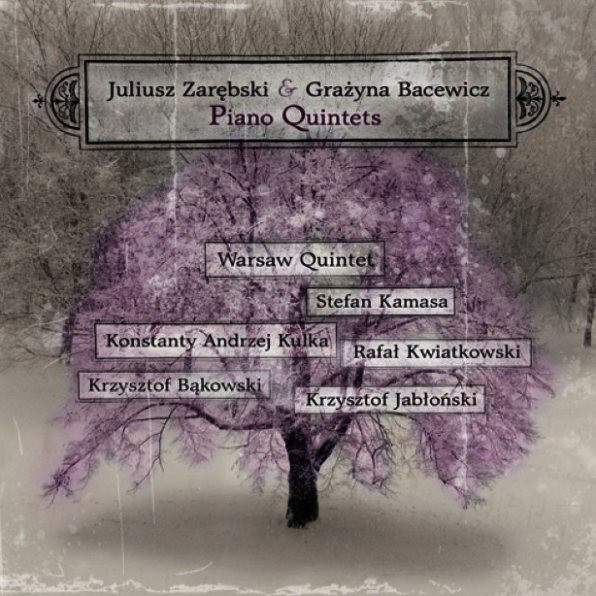 Juliusz Zarębski, "Kwintet fortepianowy g-moll op. 34" [audio